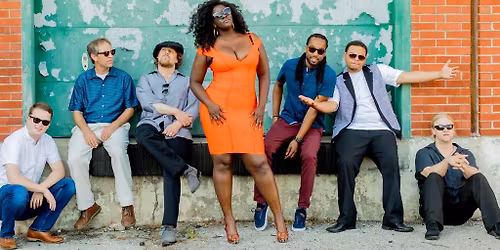 First Friday with Jocelyn & the Sweet Compression