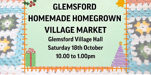 Glemsford Homemade Homegrown Village Market
