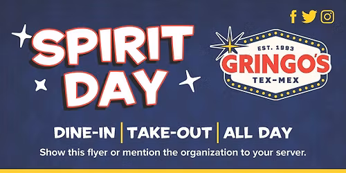 AHS Gifted & Talented Program Spirit Night