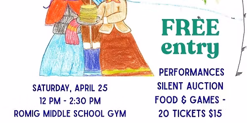 Maslenitsa 2026- Spring Celebration 