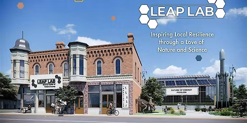 Leap Lab Vision Launch