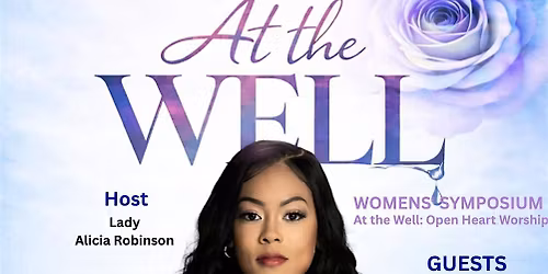 At the Well Women's Symposium