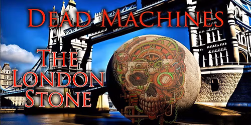Stone Dead!