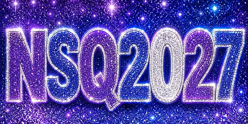 NSQ2027: KING, QUEEN AND NEWCOMER