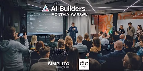 AI Builders Warsaw - Aug 11