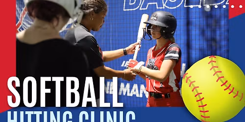 Pitching and Hitting Clinic