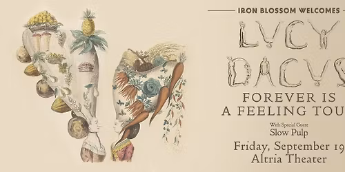 Lucy Dacus at Queen Elizabeth Theatre - Toronto