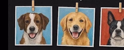 Sit. Stay. Paint! @ Applemen Sports Bar