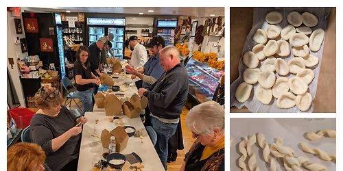 Tutti Quanti Pasta Making Class