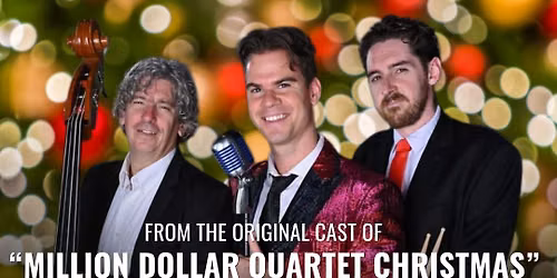 Rockin' Holiday Revue