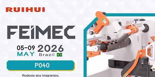 FEIMEC 2026 — São Paulo Expo Exhibition & Convention Center
