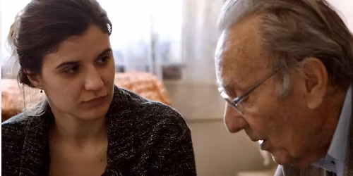 Filmklubb: Modus Vivendi m\/Sandra Jecmenica