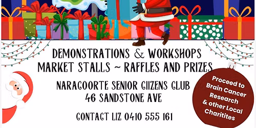 Naracoorte Christmas Market