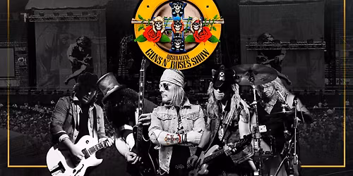 GN'R - The Australian Guns N' Roses Show