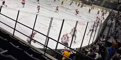 Cincinnati Cyclones at Wheeling Nailers at Wesbanco Arena