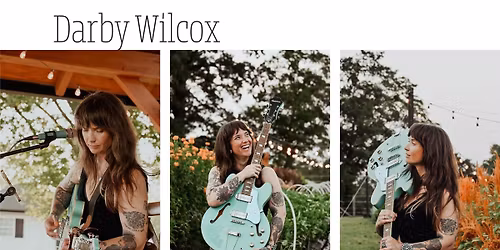 Bluegrass Brunch with Darby Wilcox