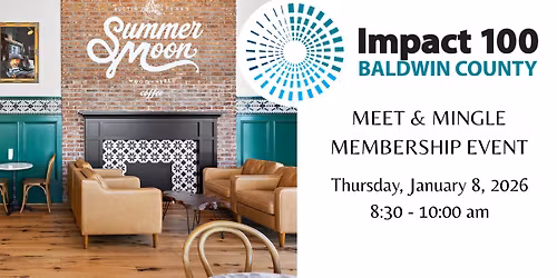 Meet & Mingle Membership Coffee