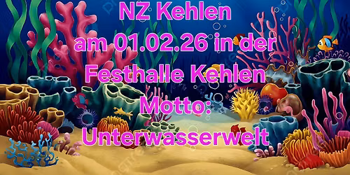 Kinderball der NZ Kehlen