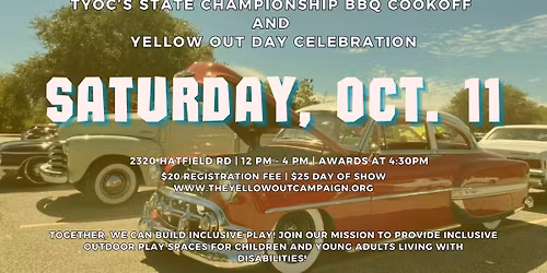 TYOC’s Car and Truck Show 