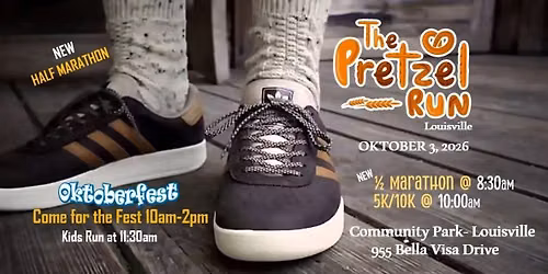 The Pretzel Run