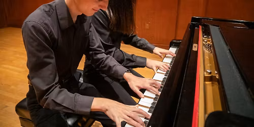 Piano Studio Recital