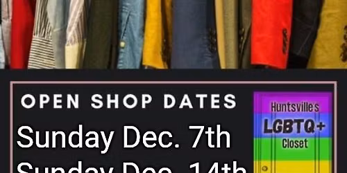 Shop & Drop at Shenanigans