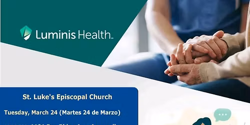Luminis Health at St. Luke's Eastport - FREE Health Screenings