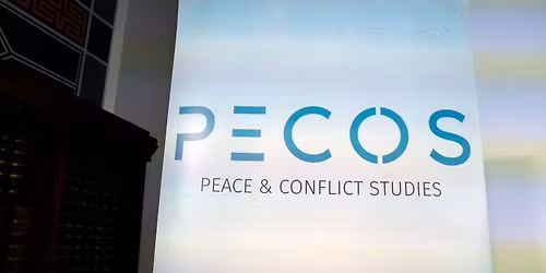 Welcome to The Annual Oslo Peace and Conflict Lecture!