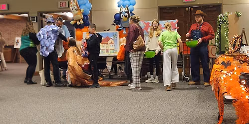 Spooktacular Trunk or Treat