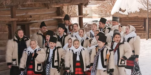 SAR\u0102 DE COLINDE, FOLCLOR \u0218I TRADI\u021aII MARAMURE\u0218ENE!