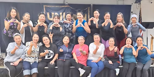 KSLD 1st Annual Christmas Gathering 