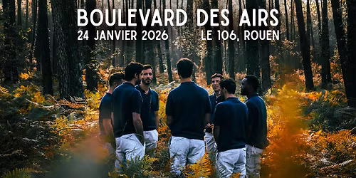 BOULEVARD DES AIRS