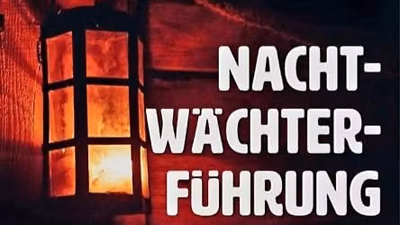 Nachtw\u00e4chterf\u00fchrung Pottenstein