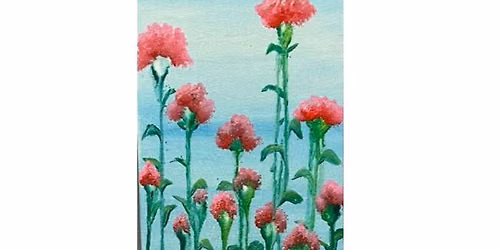 PAINT NIGHT "SUMMER RUN" AT THE OLATHE ART GALLERY