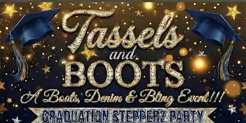 Mr. Cool breeze\u2019s Graduation Stepperz Party
