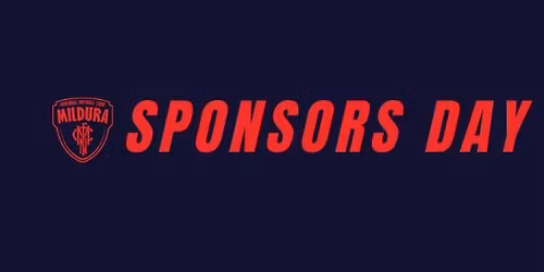 Sponsors Day