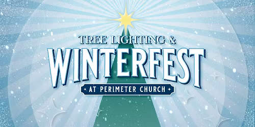 Winterfest & Tree Lighting