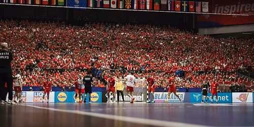 EM 2026: Danmark - Nordmakedonien