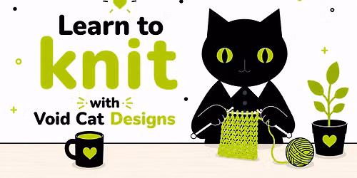 Learn To Knit: A Beginner's Course