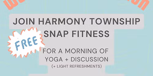 Mental Gains x Snap Fitness (Harmony, PA)