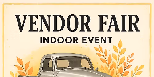 Fall Vendor Fair at Liza's Greek Delights Baklava Bakery