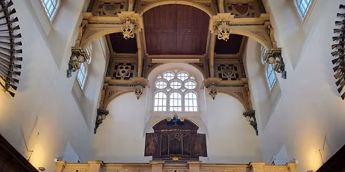 Organ Demonstrations in the Great Hall