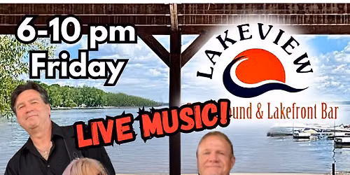 Wild Cardz Trio @ Pettit's Lakeview Campground & Bar