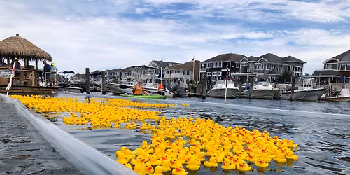 Duck Derby 2026 sponsored by Margate Gardens Wine & Spirits