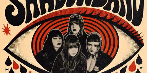 Abby Jeanne & The Shadowband (NYC) with The Mookies