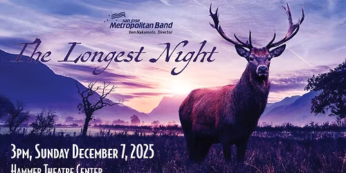 SJMB Presents The Longest Night