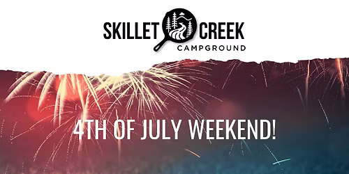 4th of July Weekend (Live Music with Sam Ness)