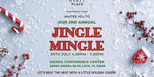 Jingle Mingle 2026