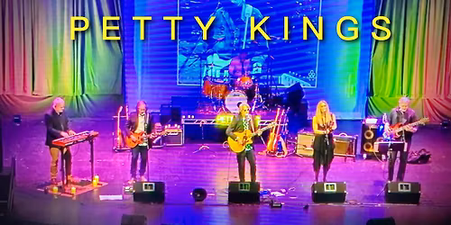 Petty Kings at the Brat Stop!