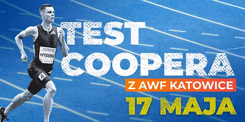 Test Coopera z AWF Katowice